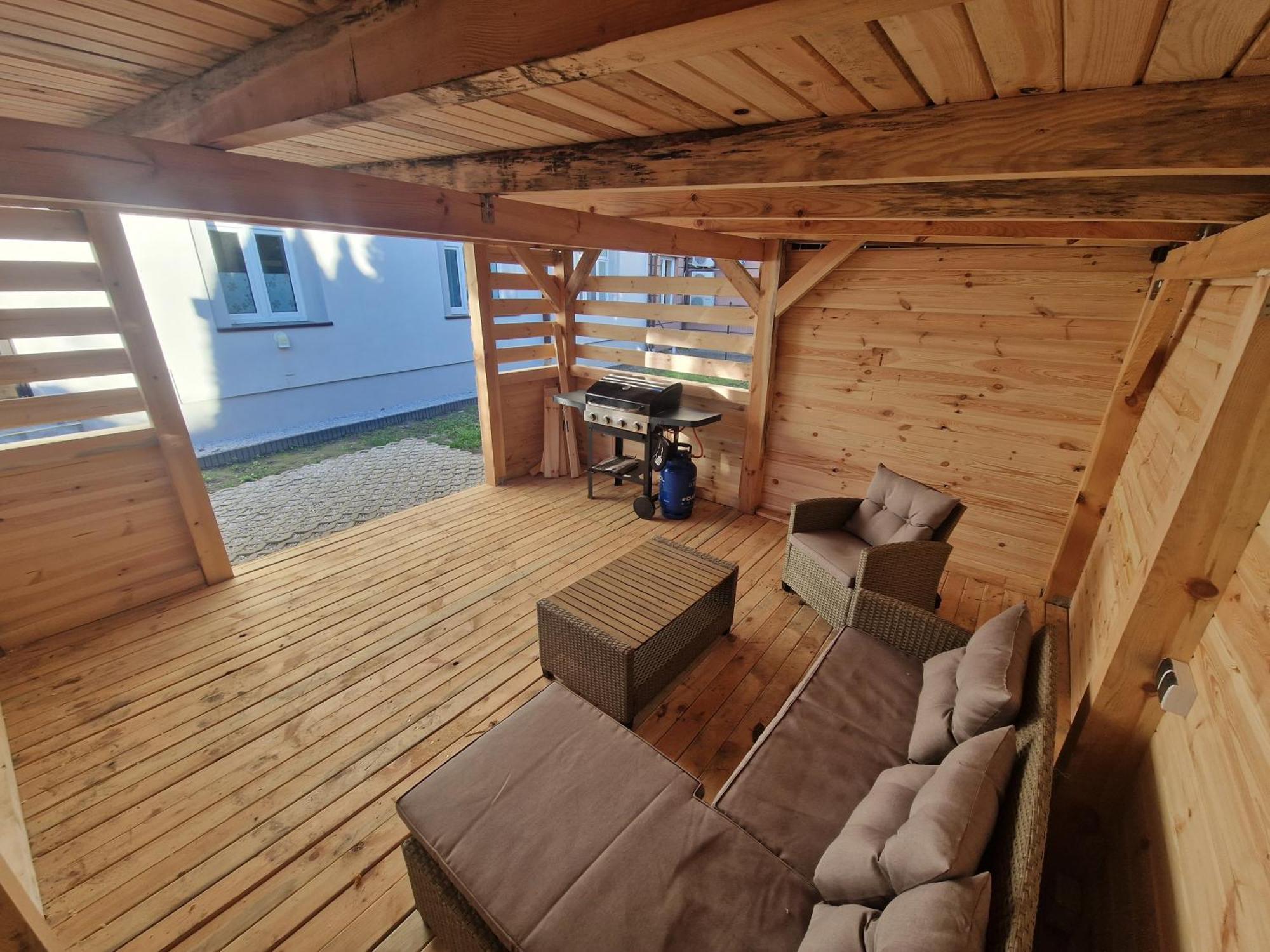 Apartament Zacisze 5 Przemysl Exterior photo